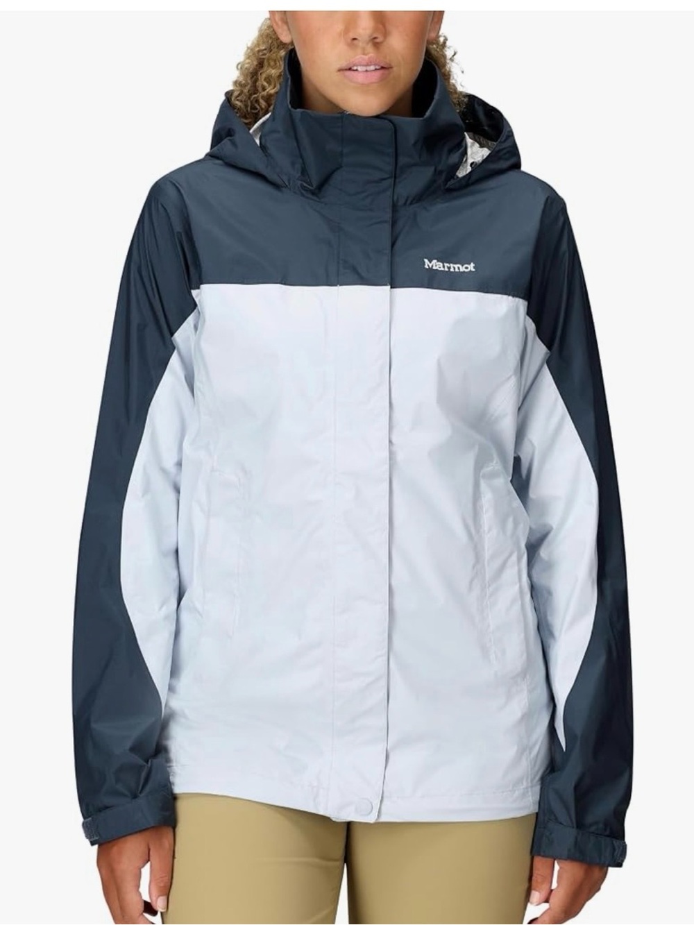 MARMOT Women's PreCip Lightweight Waterproof Rain Jacket